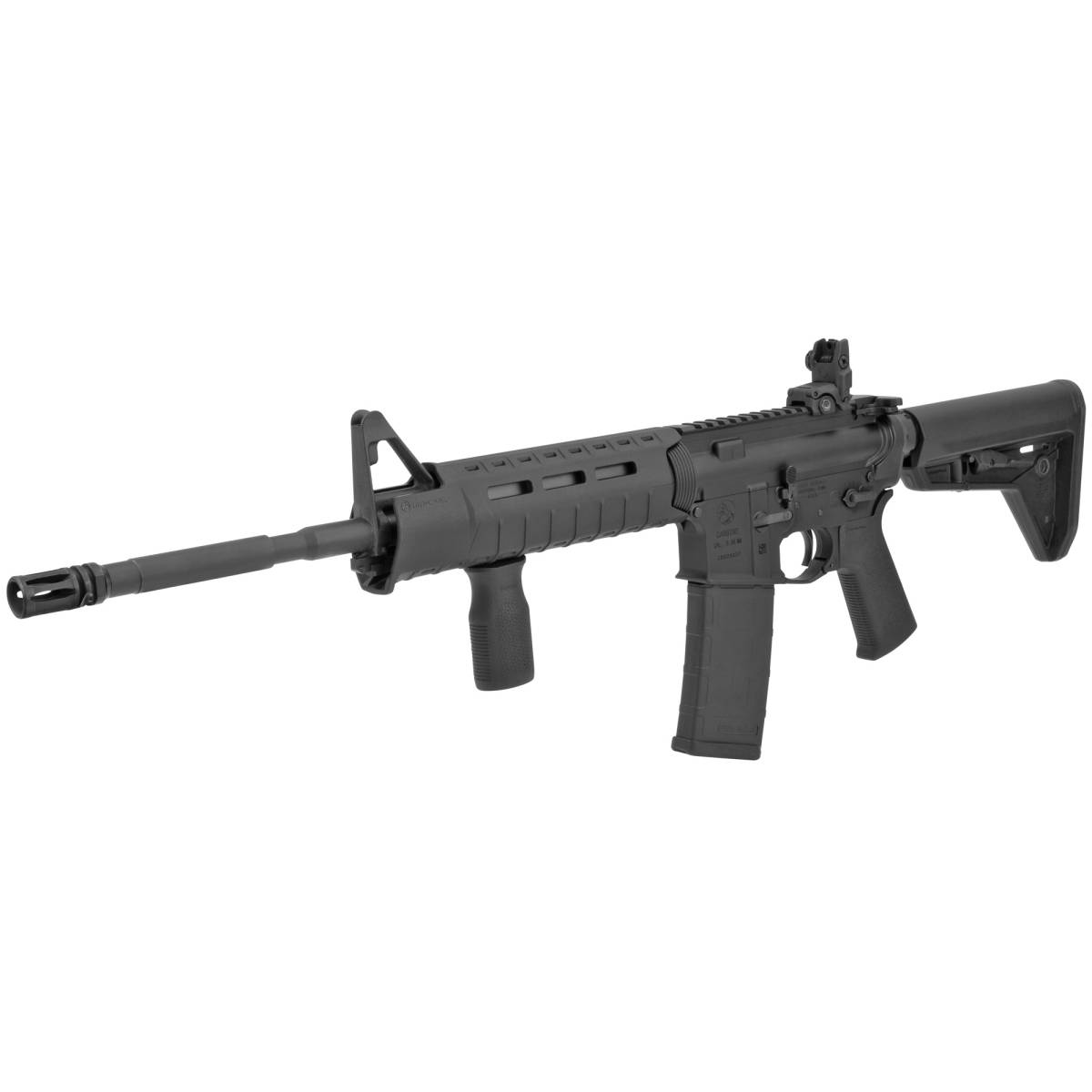 Colt M4 Carbine AR-15 5.56 NATO MSR - Semi Auto Rifles at GunBroker.com ...