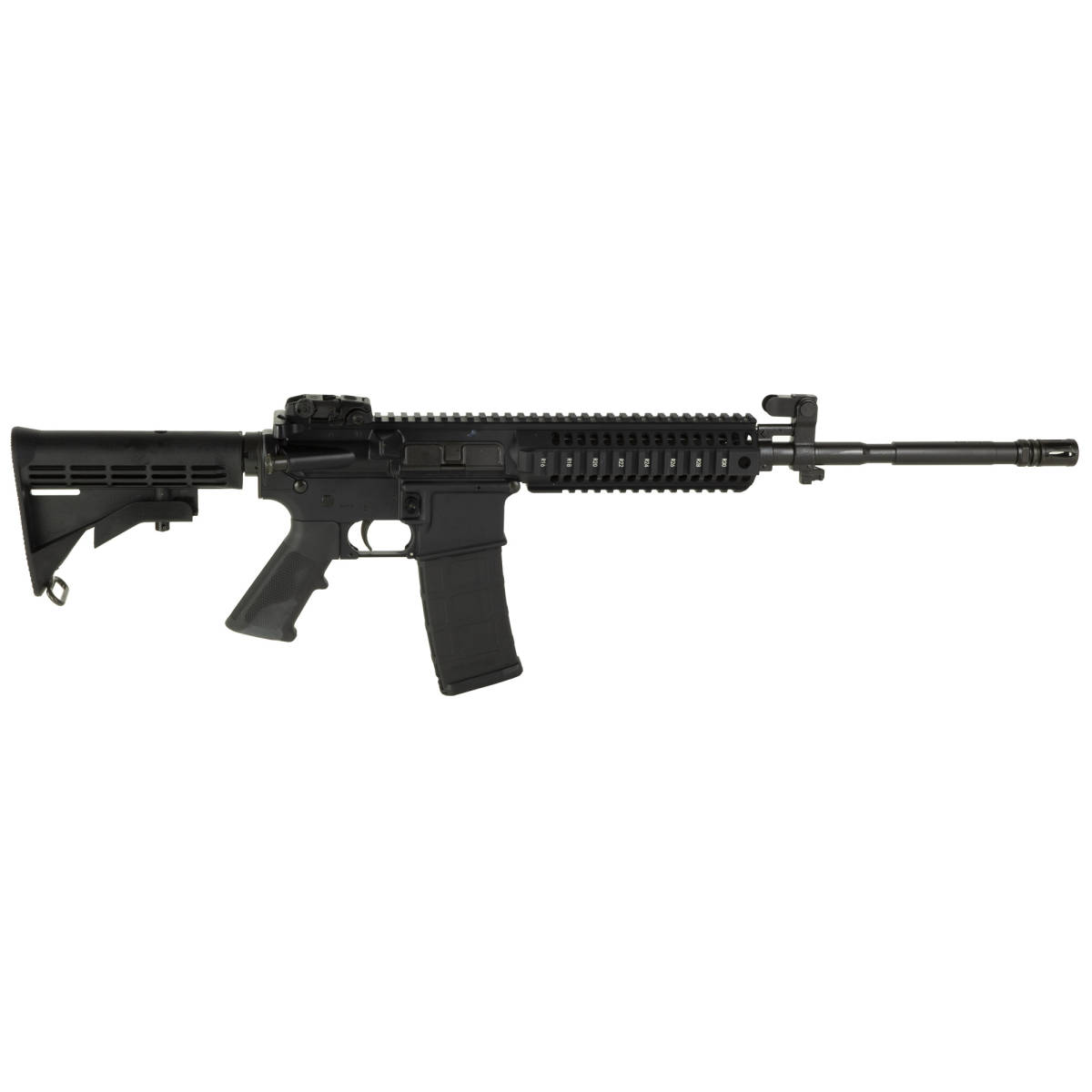 Colt 6940 M4 Monolithic Carbine 5.56 16 CR6940 AR - Semi Auto Rifles at ...