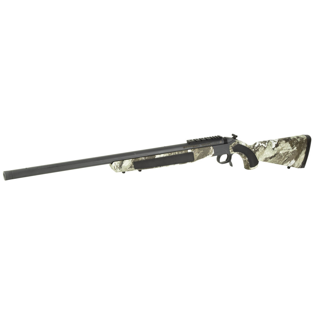 CVA PR3223NM Accura MR-X 50 Cal 209 Primer 26” Fluted TB Sniper Gray...-img-2