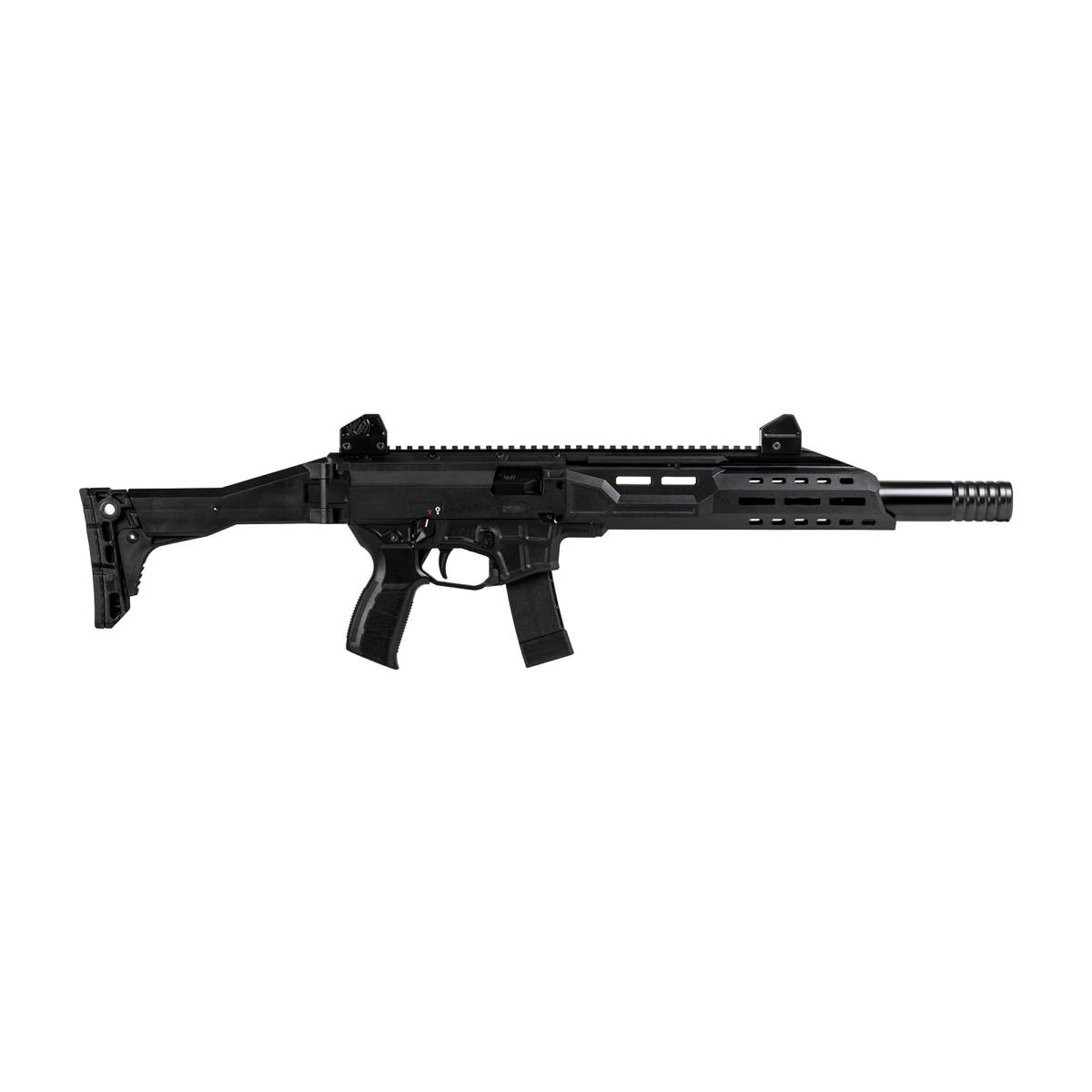 CZ-USA 91422 Scorpion 3+ Carbine 9mm Luger 20+1 16.30” Threaded Barrel-img-1