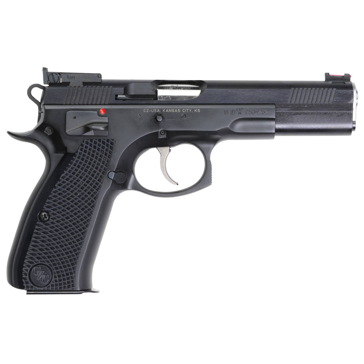 CZC 75 BULL SHDW ACCU 9MM 5.0” 16RD-img-2