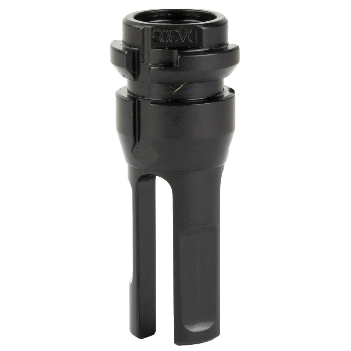 Dead Air DA305 KeyMo Flash Hider Black Nitride 4140 HT Alloy Steel