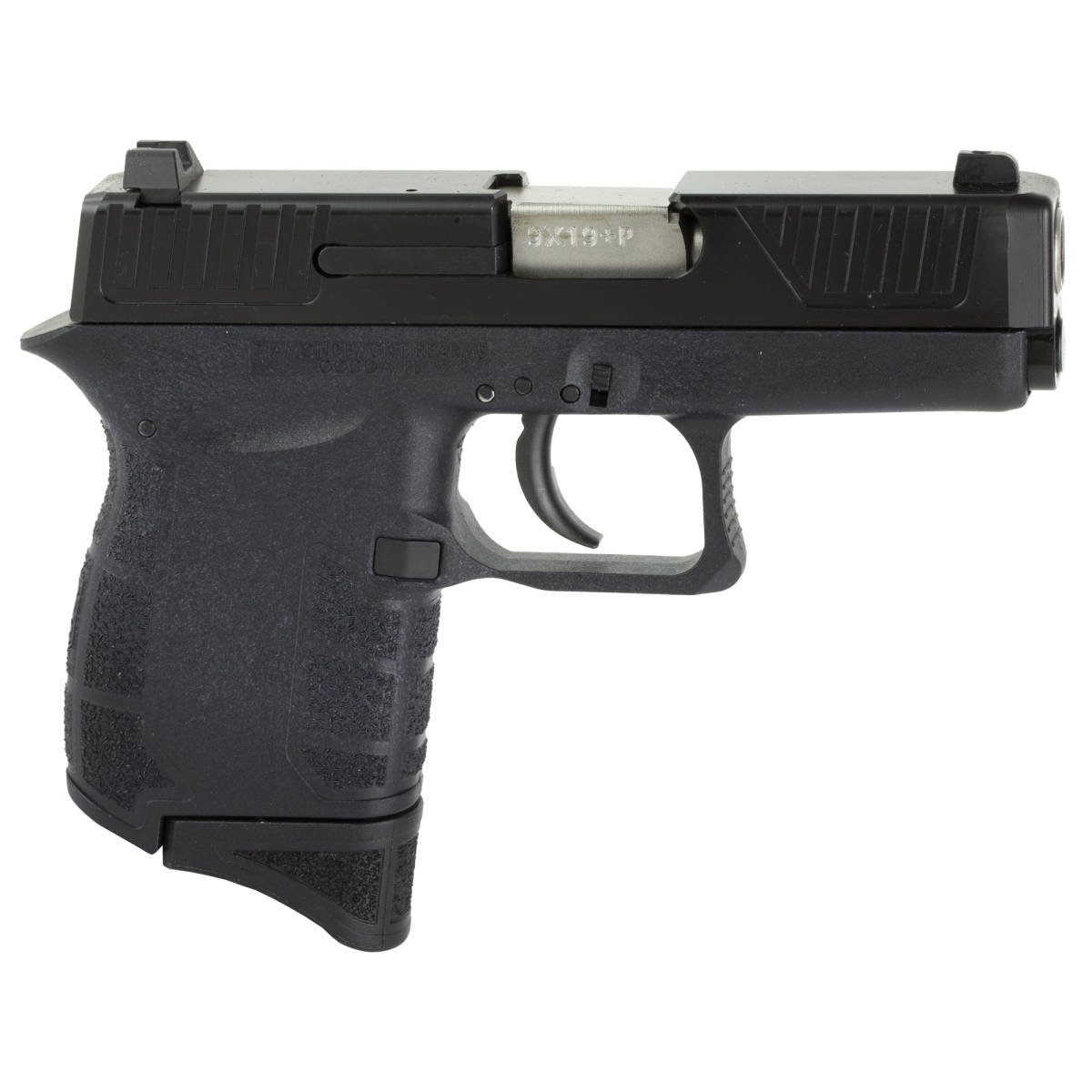 Diamondback DB0200P001 DB9 Gen4 Micro-Compact Frame 9mm Luger 6+1,...-img-2