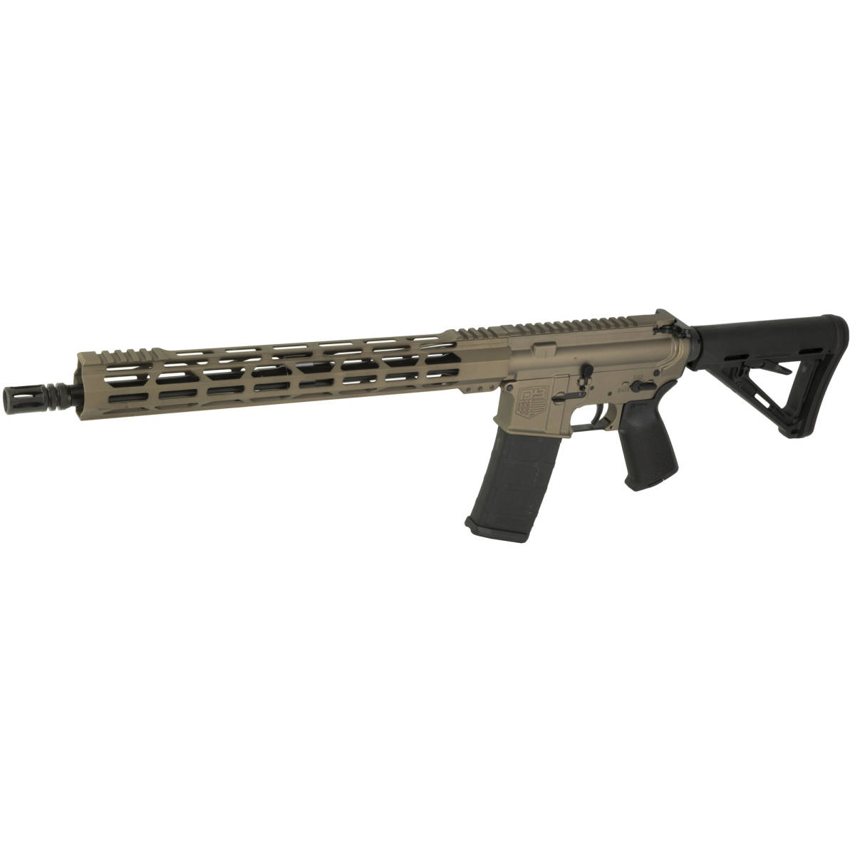 DBF DB15 5.56 16” MLOK 30RD SMK BRZ-img-3