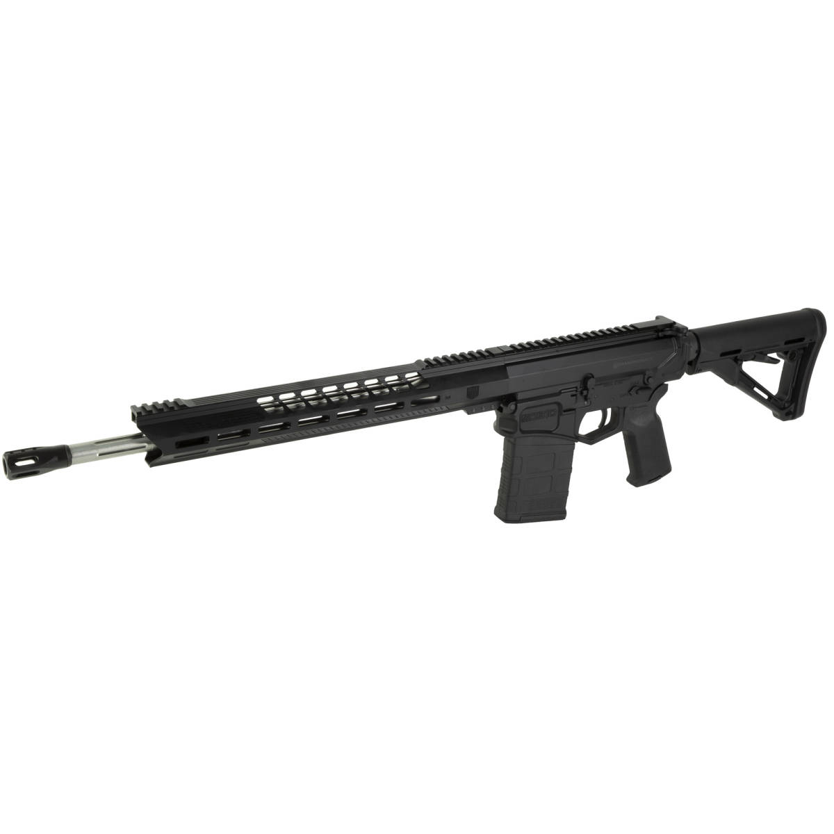 Diamondback DB1032C001 DB10 308 Win 18” 20+1 Black Adjustable Magpul...-img-3