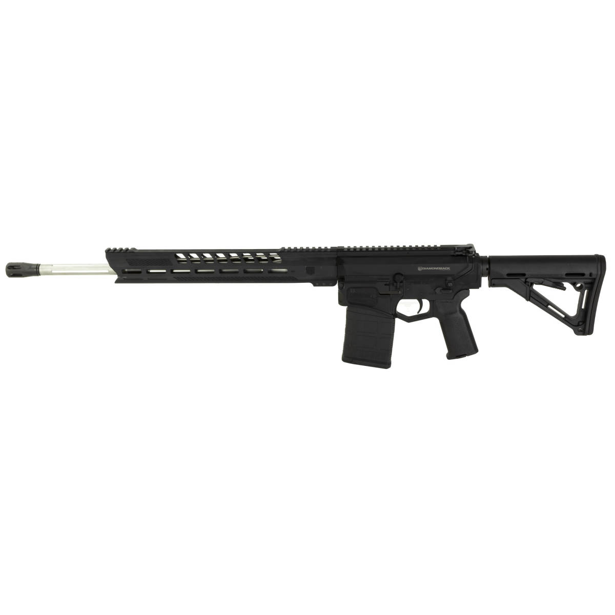 Diamondback DB1033M001 DB10 6.5 Creedmoor 20” 5+1 Black Receiver &...-img-1