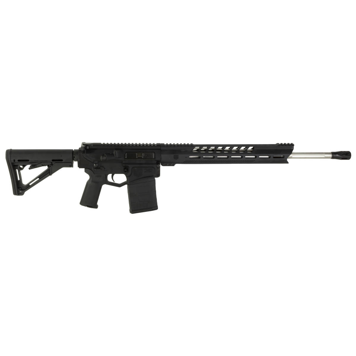 Diamondback DB1033M001 DB10 6.5 Creedmoor 20” 5+1 Black Receiver &...-img-2