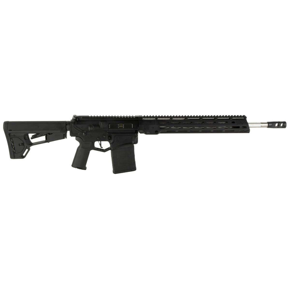 Diamondback DB1059C001 DB10 308 Win 18” 20+1 Black Adjustable Magpul...-img-2