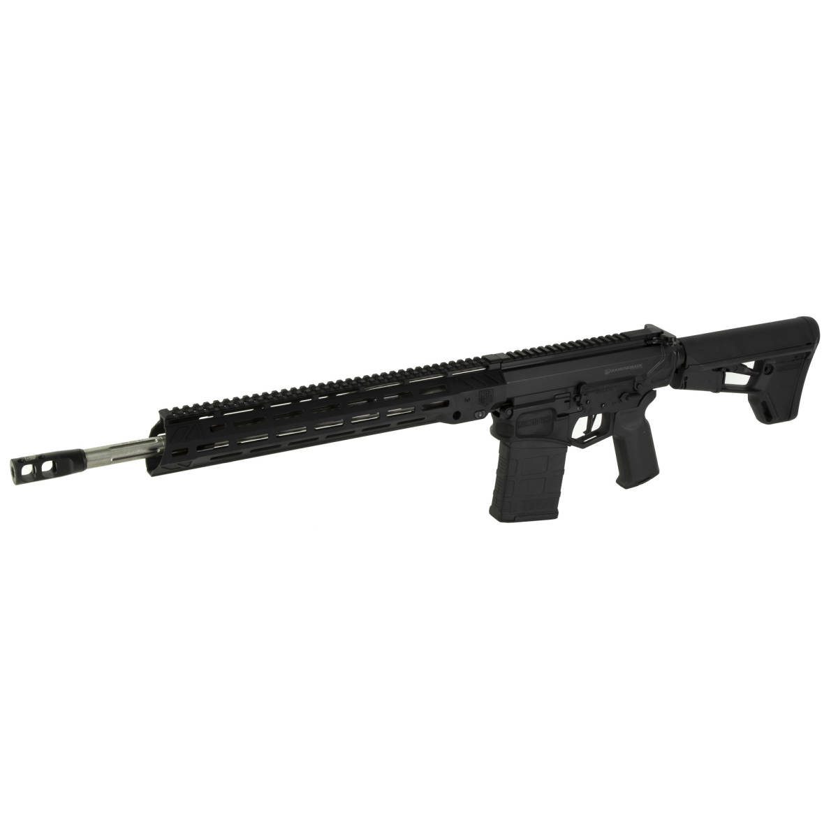 Diamondback DB1059C001 DB10 308 Win 18” 20+1 Black Adjustable Magpul...-img-3