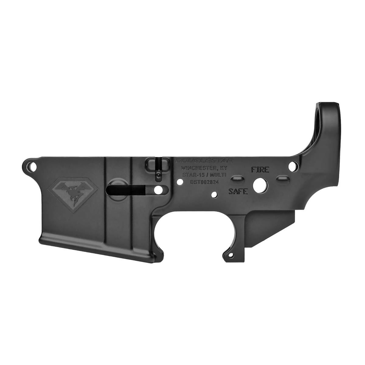 DBST STAR-15 STRIPPED LOWER AR15-img-1