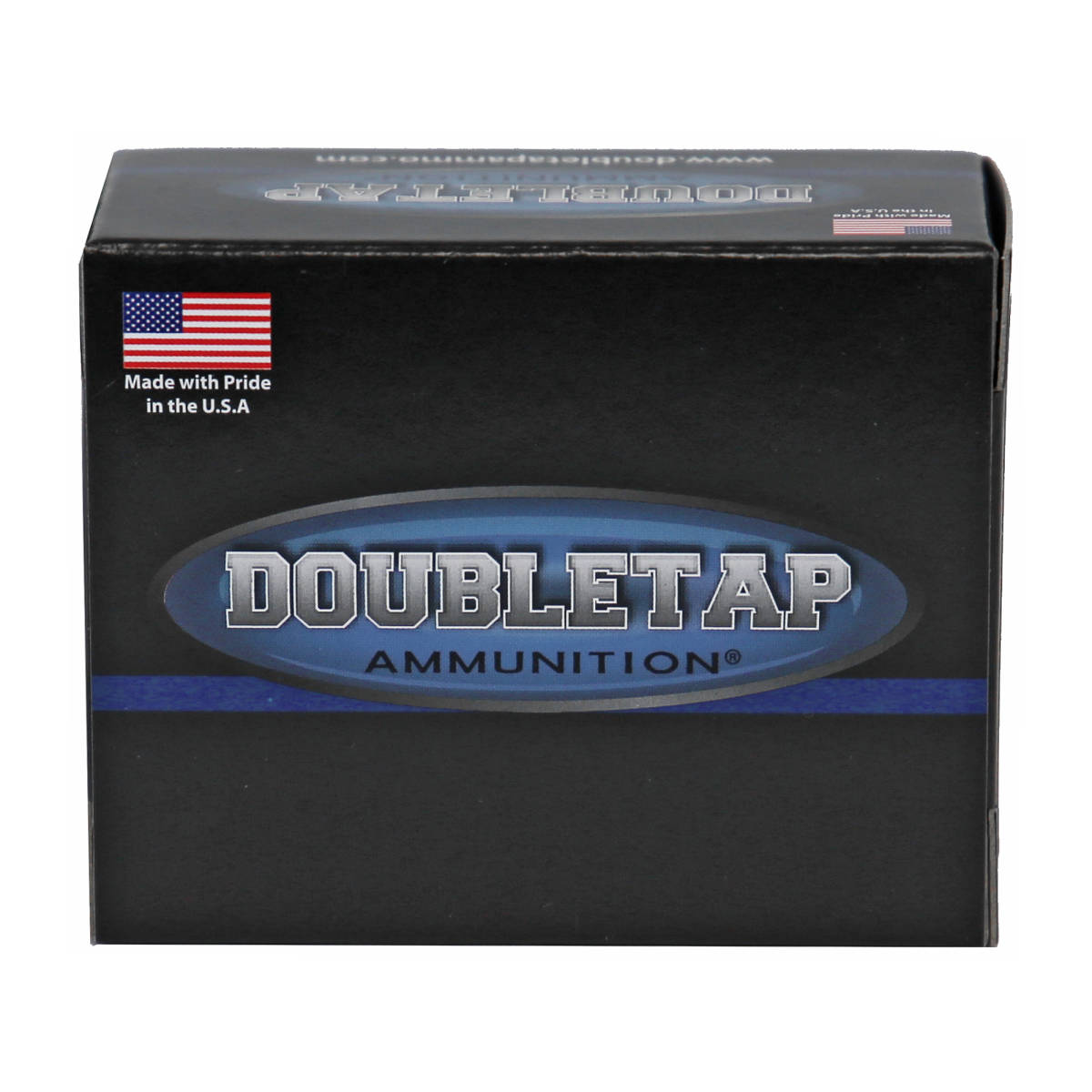 DoubleTap Ammunition 9MM124BD Home Defense 9mm Luger +P 124 gr Jacket...-img-0