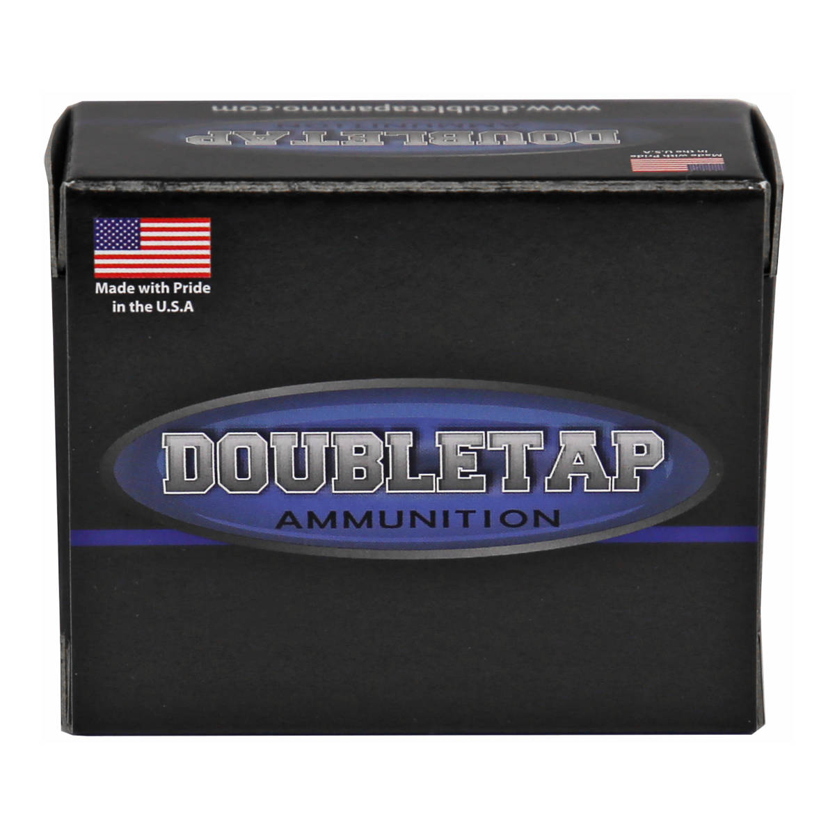 DoubleTap Ammunition 9MM165EQ Home Defense 9mm Luger +P 165 gr Jacket...-img-0