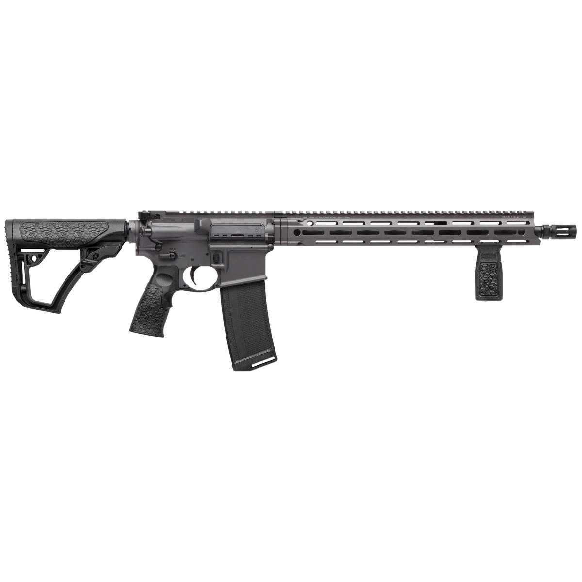 Daniel Defense WEBX-0721-02 DDM4 V7 5.56x45mm NATO 16” 30+1 Cobalt...-img-5