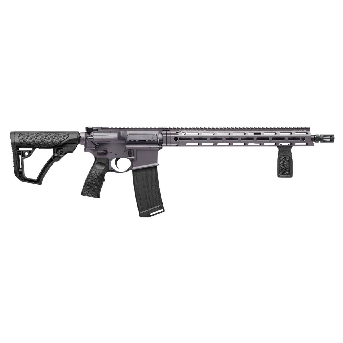 Daniel Defense WEBX-0721-02 DDM4 V7 5.56x45mm NATO 16” 30+1 Cobalt...-img-3