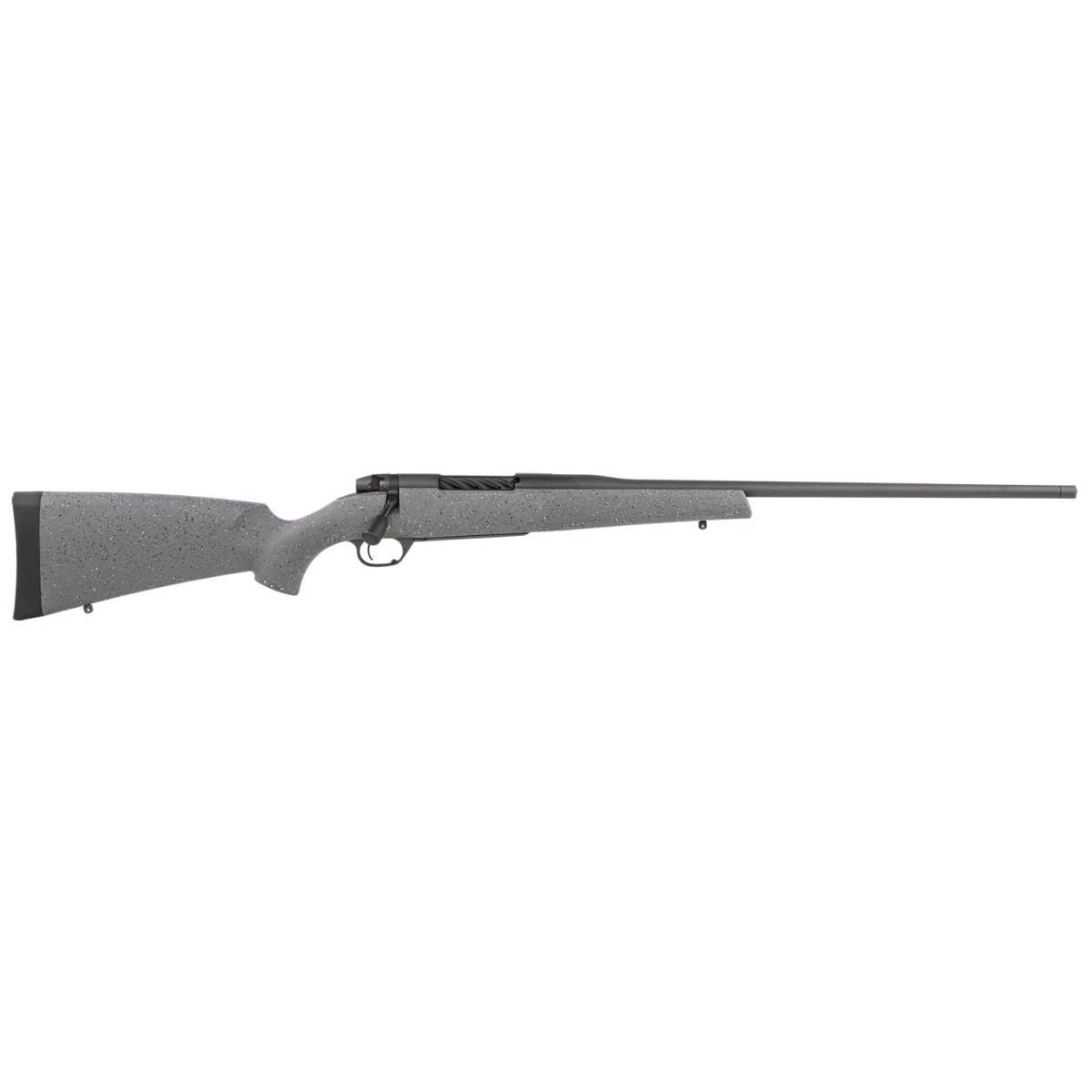 Weatherby MHU01N243NR2T Mark V Hunter 243 Win 4+1 22” Barrel, Cobalt ...