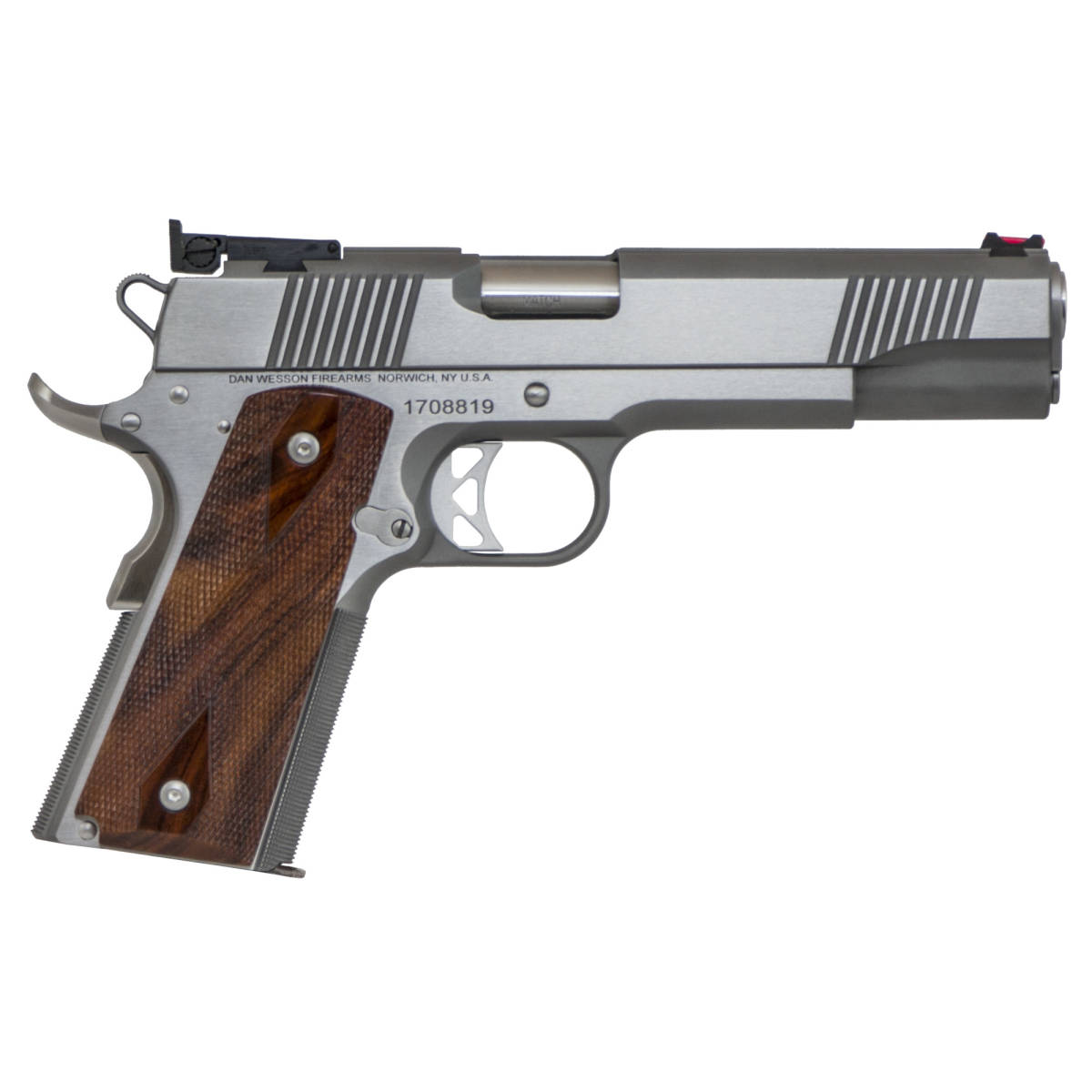 Dan Wesson 01943 Pointman 45 ACP Caliber with 5” Barrel, 8+1 Capacity-img-2