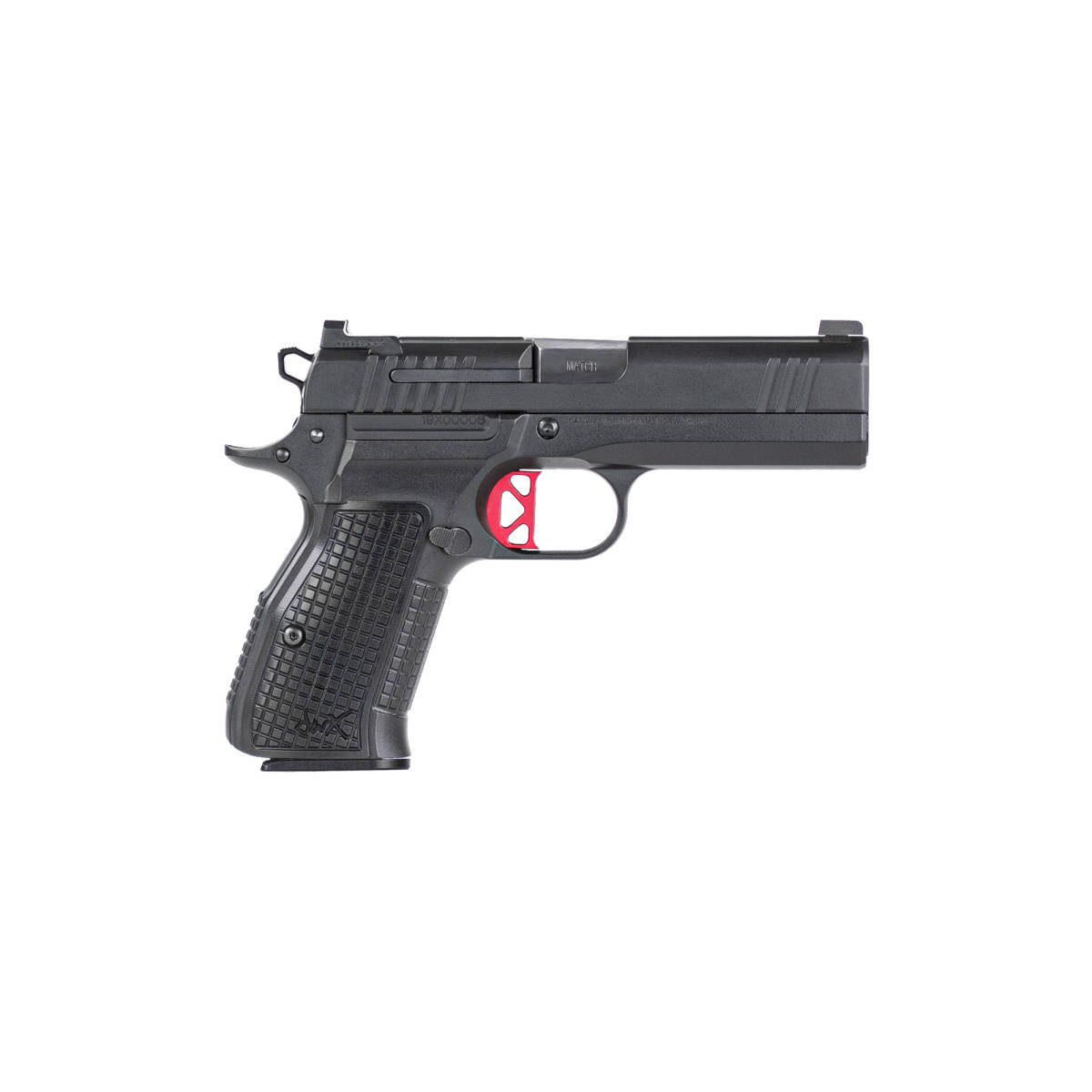 Dan Wesson 92102 DWX Compact Frame 9mm Luger 15+1 4” Match Grade...-img-2