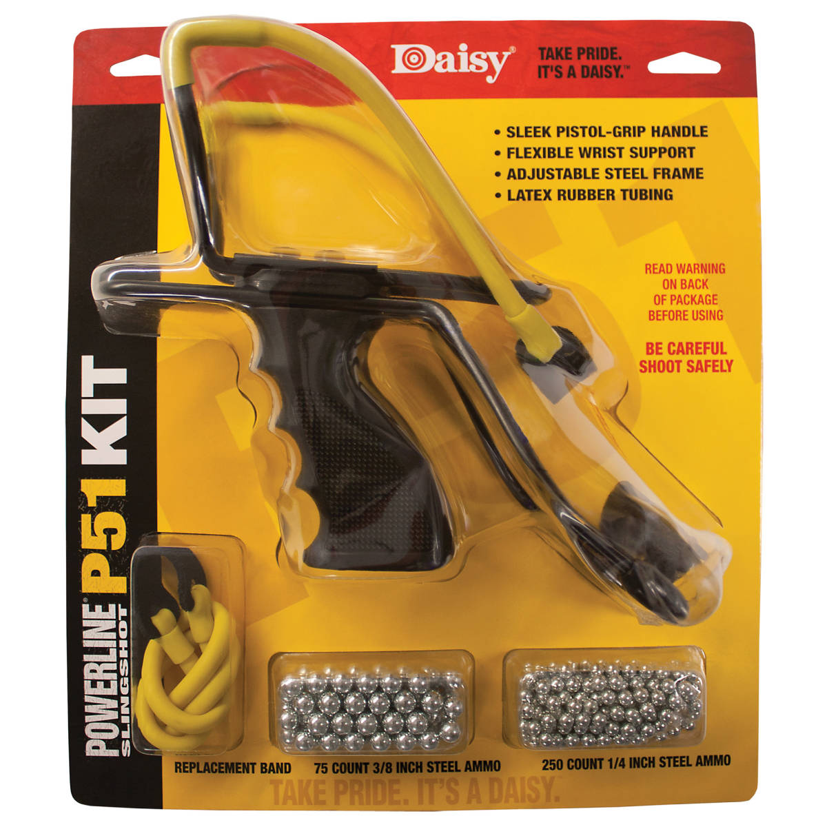 DAISY P51 SLINGSHOT KIT-img-0