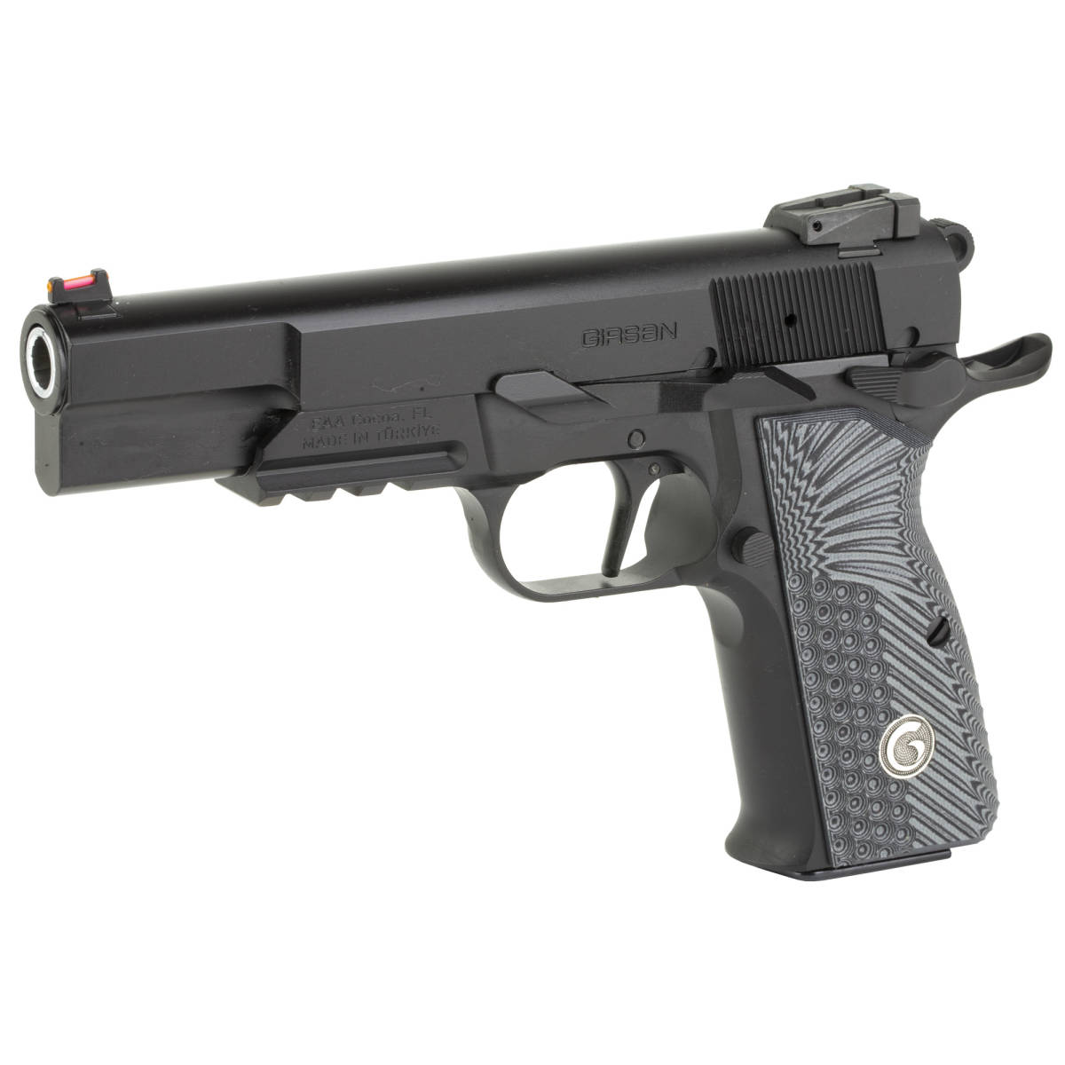 EAA GIRSAN 390470 MCP35 Match 9mm Luger 15+1 4.87” Stainless Steel...-img-3