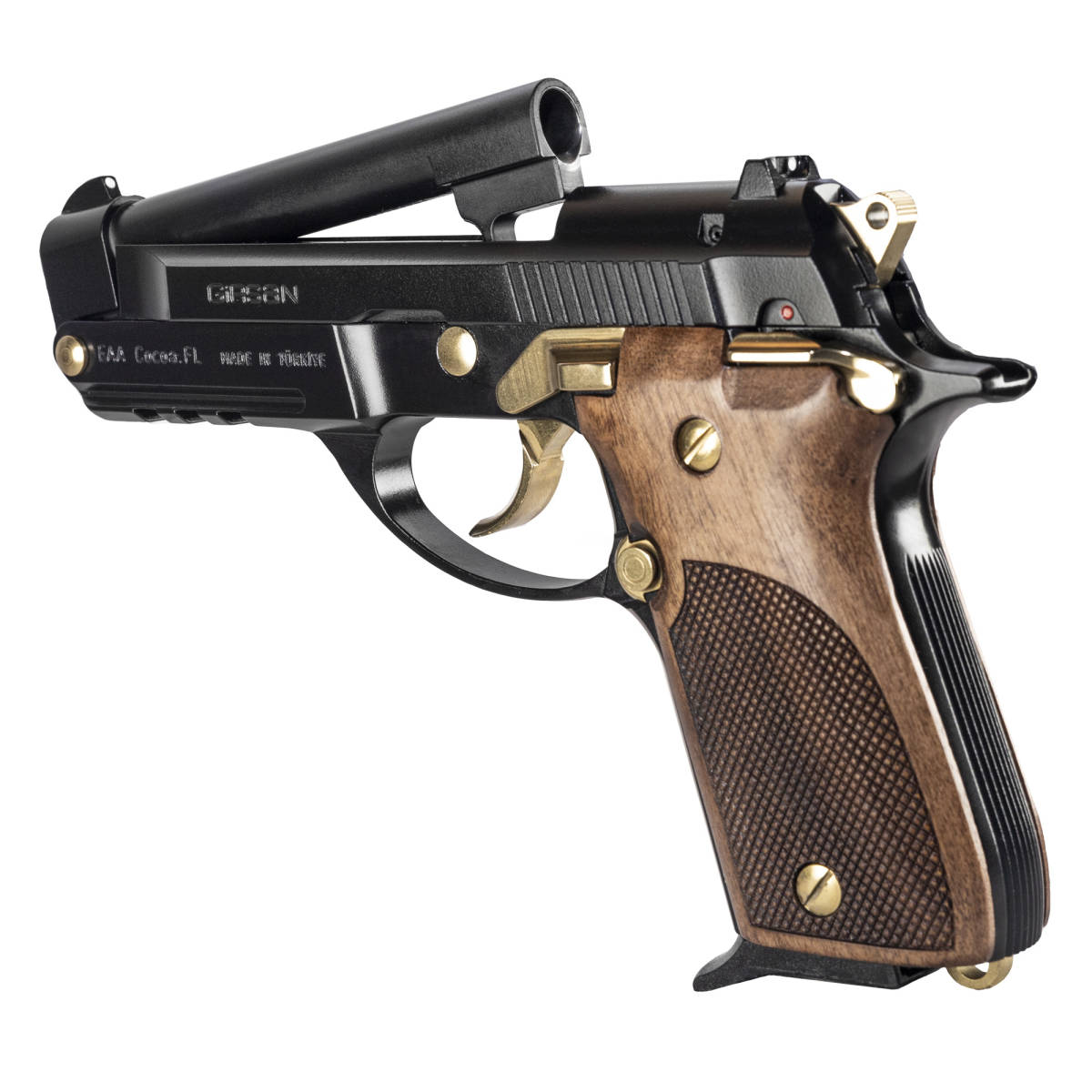 EAA 390875 GIRSAN MC14T SOLUTN 380 4.9 BLK/GOLD-img-3