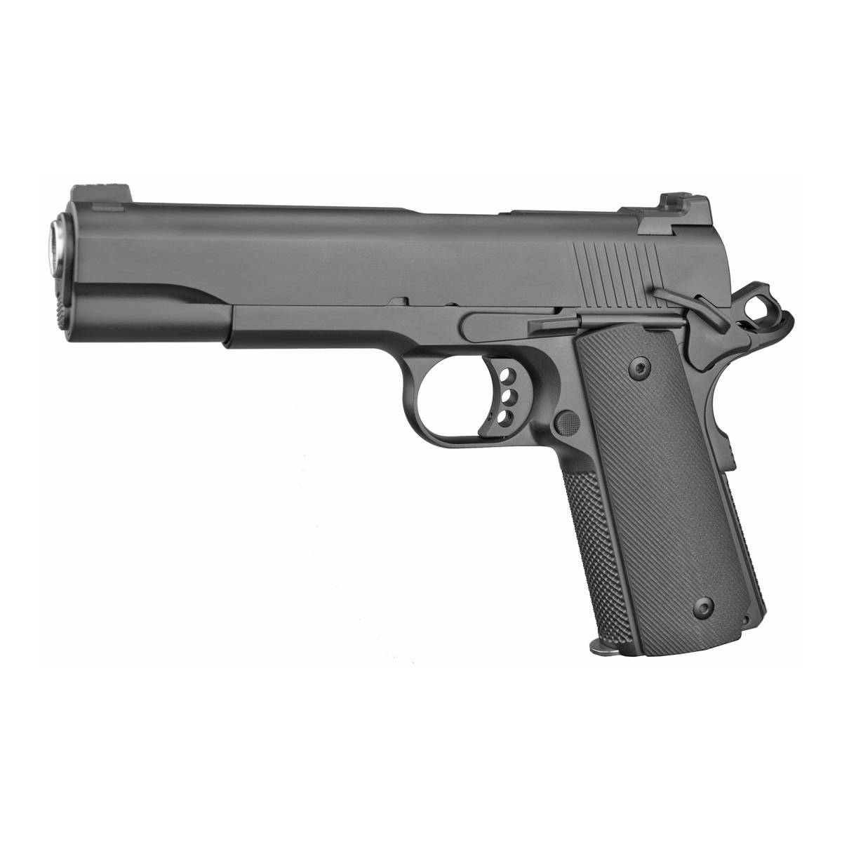 Ed Brown SF18G4 Special Forces Gen4 45 ACP 7+1 5” Stainless Steel...-img-1