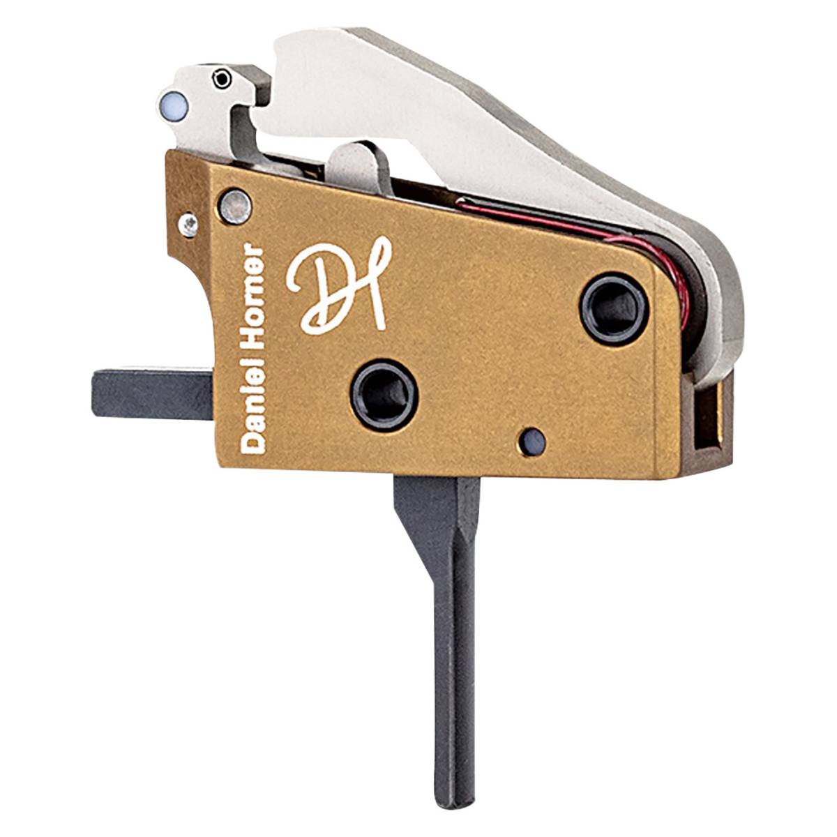 Timney Triggers DH3 Daniel Horner Signature Single-Stage Straight...-img-0
