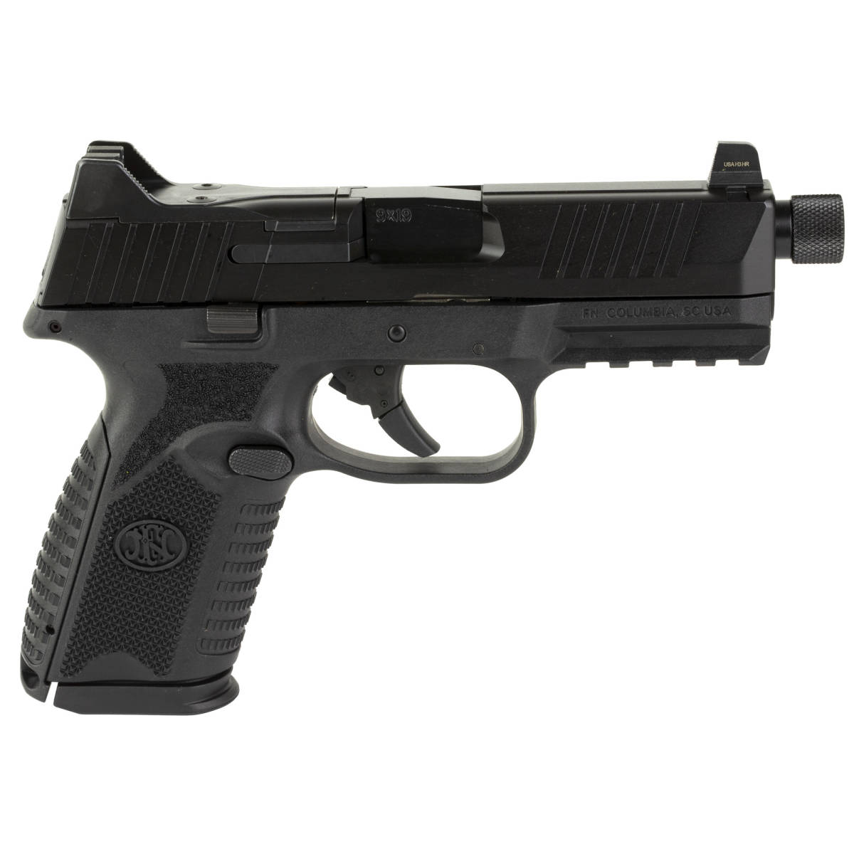 FN 66100837 509MT 9mm Luger 15+1/24+1, 4.50” Black Target...-img-2