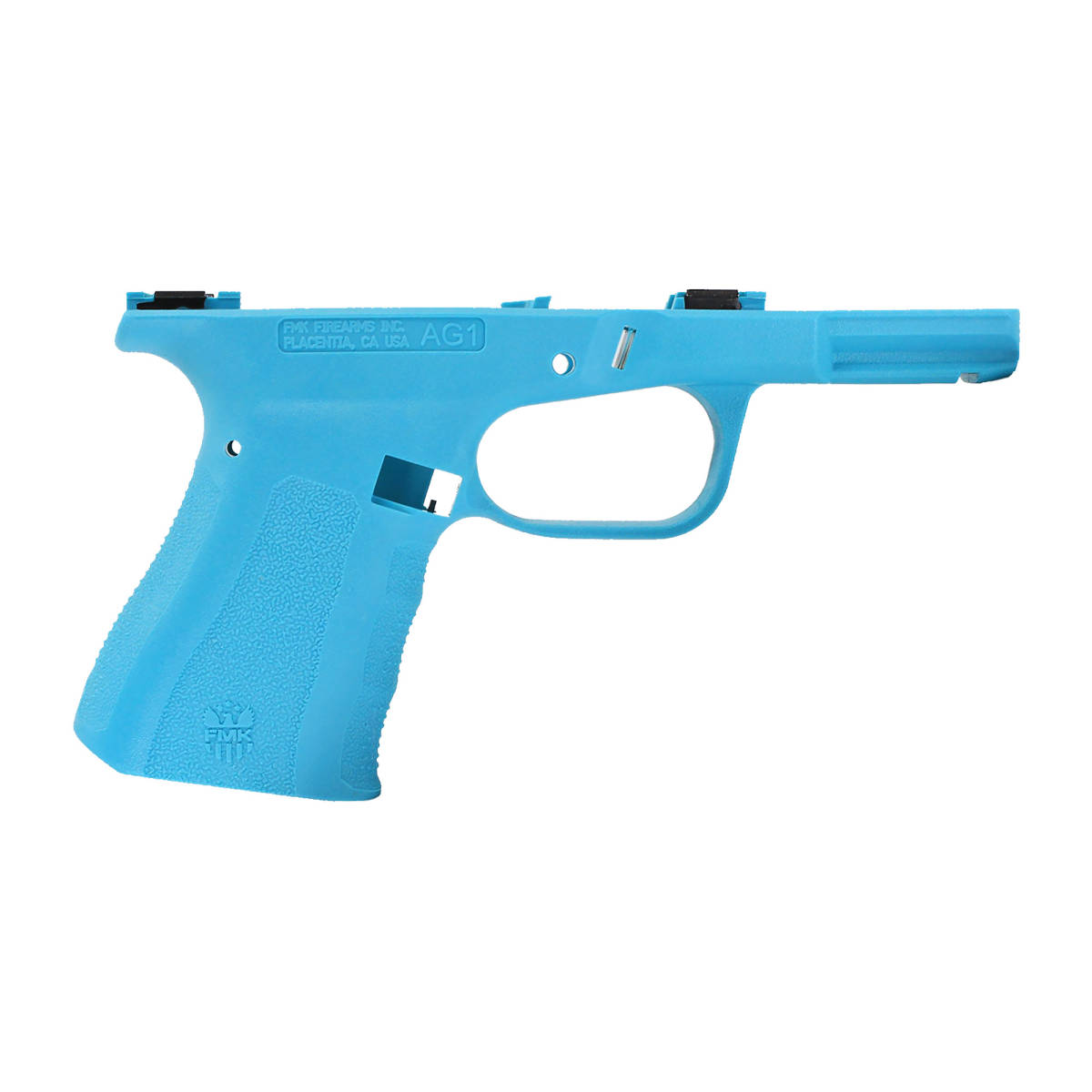 FMK FRAME FOR GLOCK 19 GEN 3 G19 G3 BLUE JAY TIFFANY-img-1