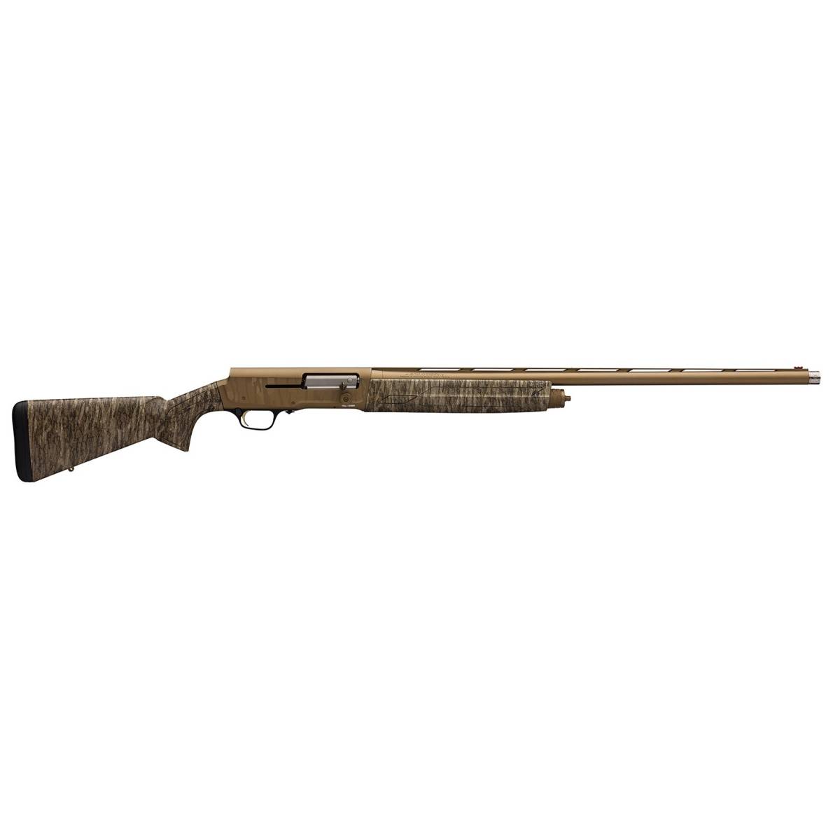 Browning A5 Wicked Wing 16 Gauge 28" Mossy Oak Bottomland 0118475004...-img-1