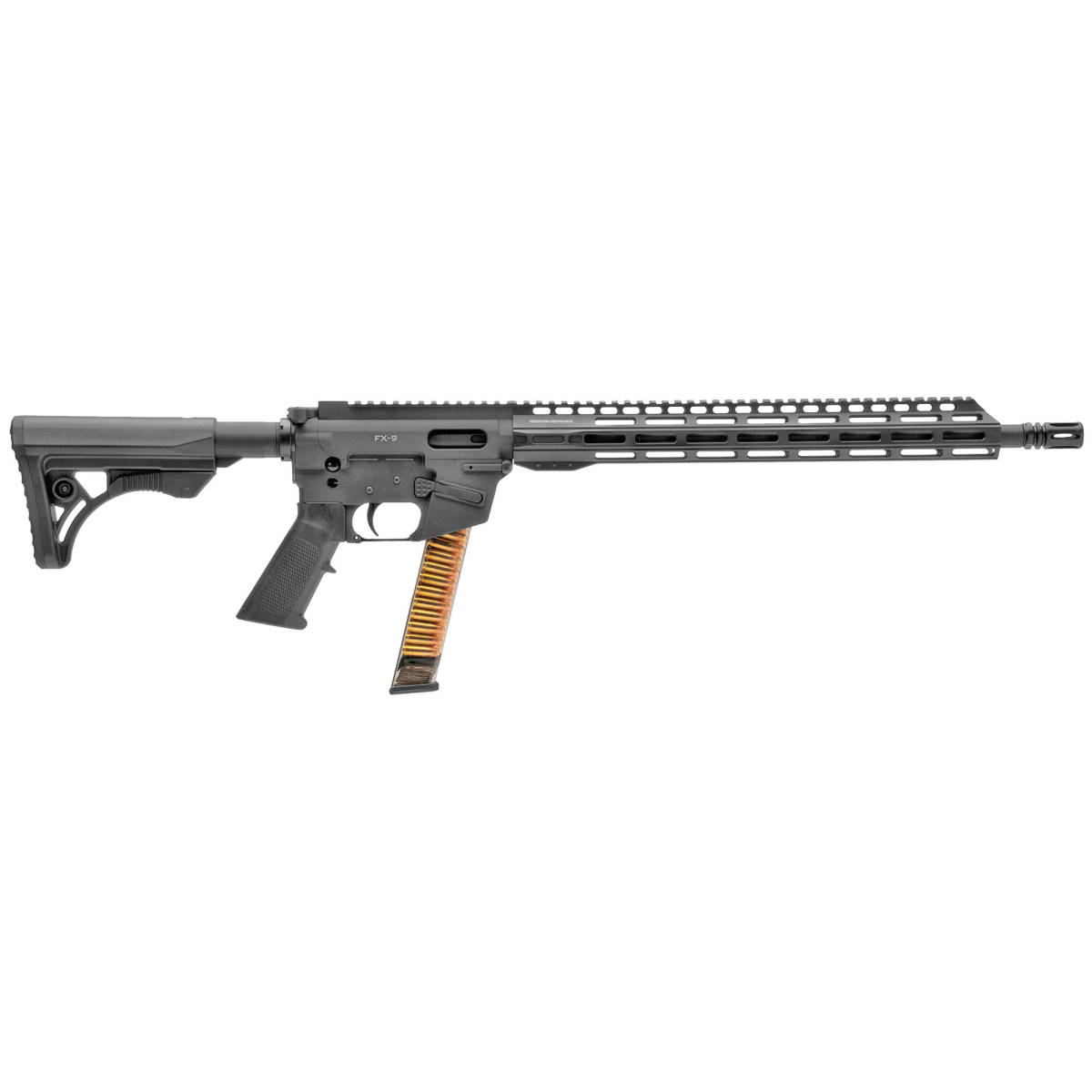 Freedom Ordnance FX-9 9mm Carbine AR-9 fx9-img-1