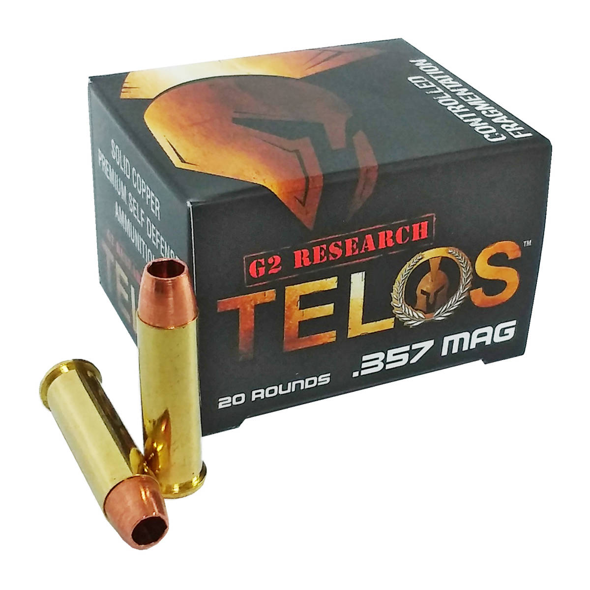 G2R TELOS 357MAG 105GR 20/500-img-1