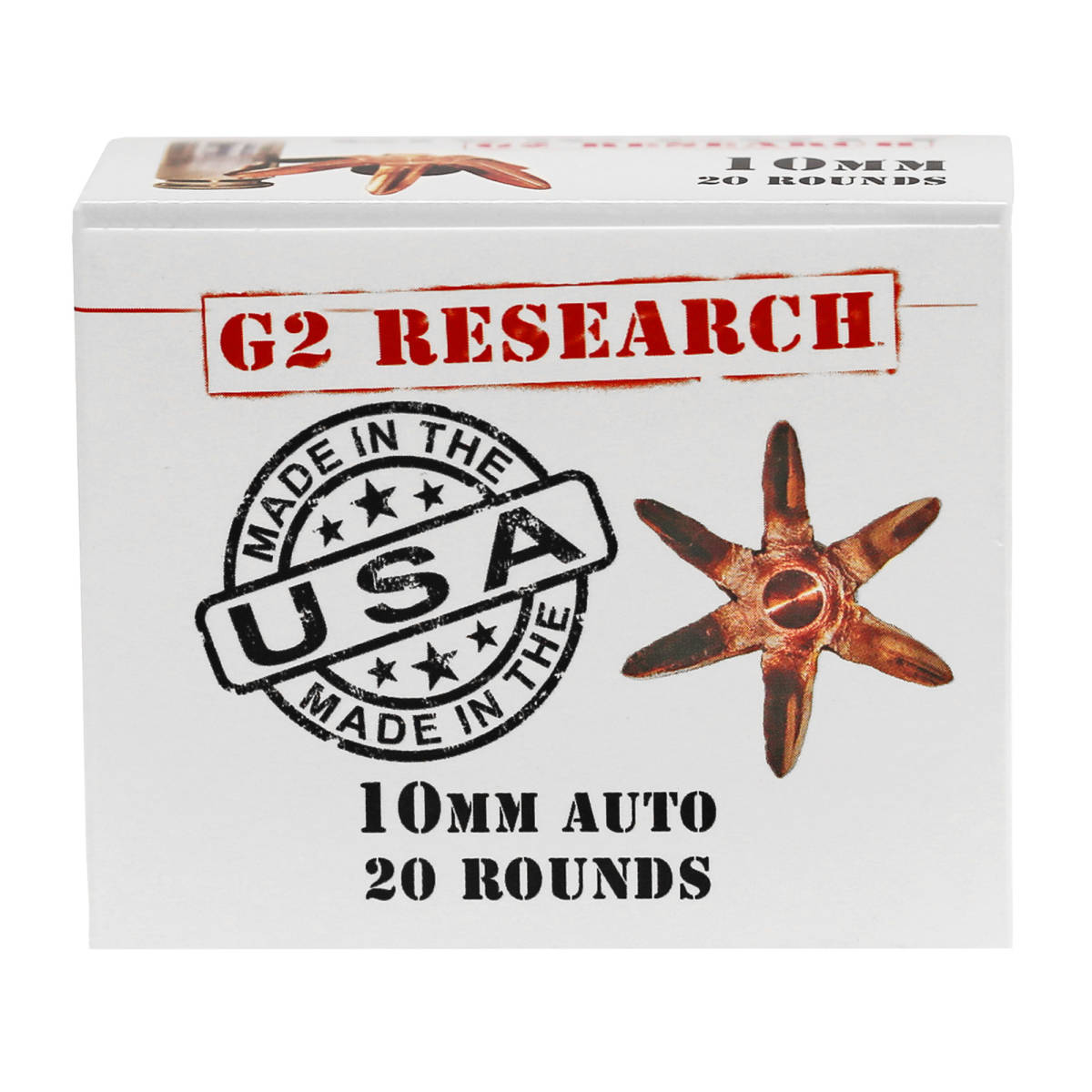 G2R CIVIC DUTY 10MM 122GR 20/500-img-1