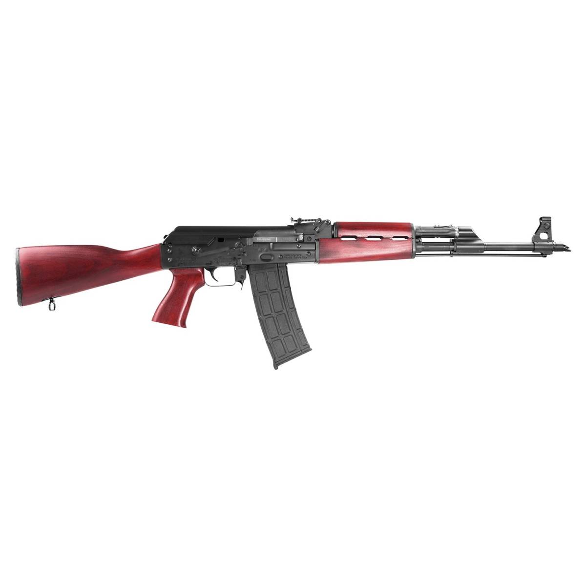 Zastava Arms Usa ZR90556SR PAP M90 5.56x45mm NATO 18.25” 30+1, Black,...-img-0