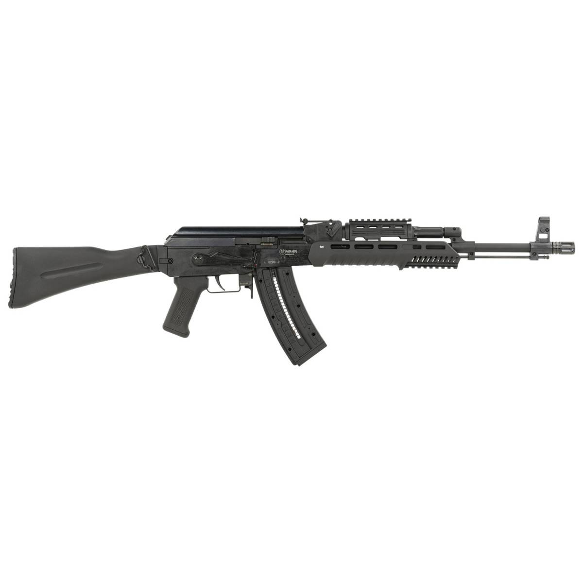 Mauser Rimfire 4070025 AK-47 22 LR 24+1 16.50” Barrel w/Flash Hider,...-img-0