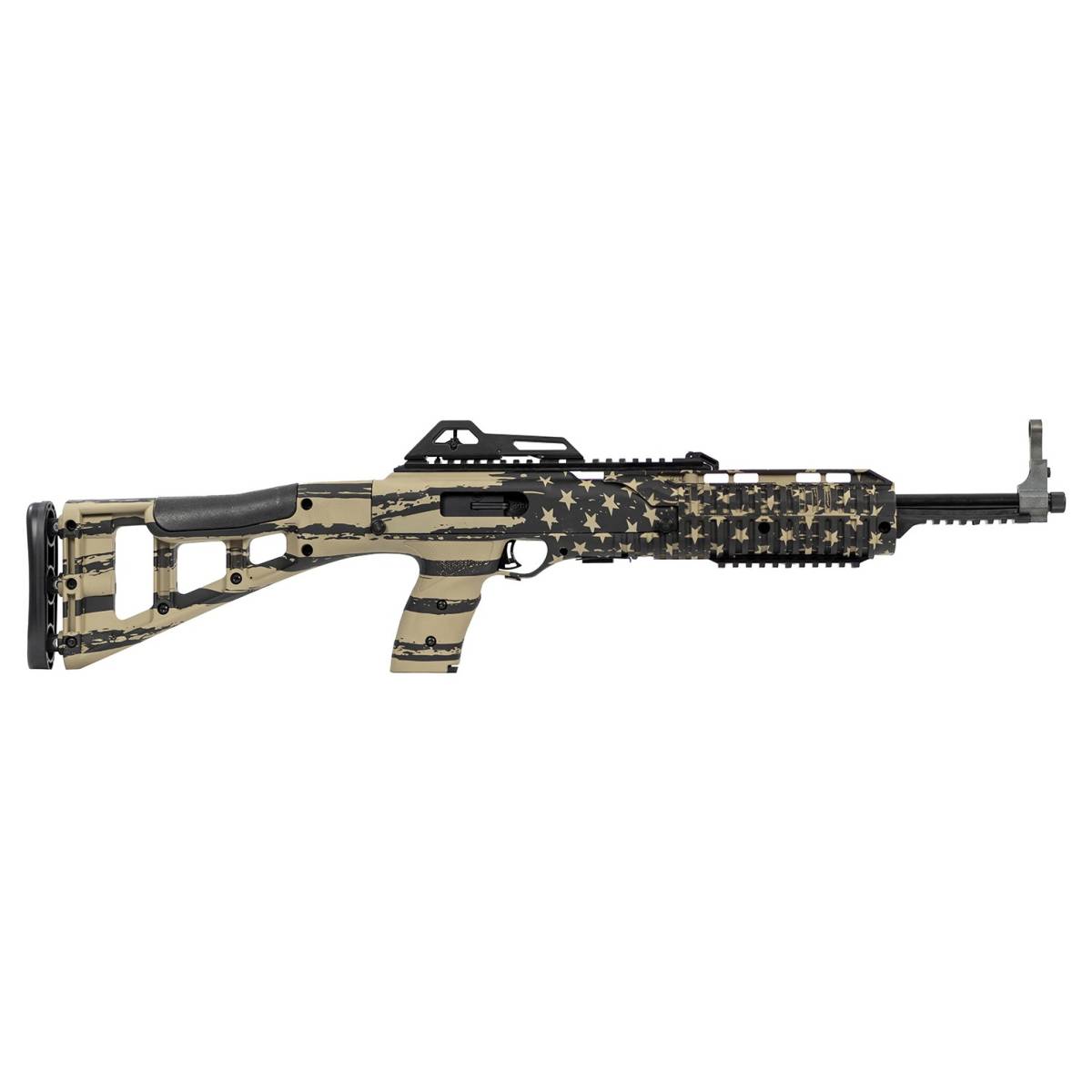 Hi-Point 995TSFLGFDE 995TS Carbine 9mm Luger 16.50” 10+1, FDE American-img-0