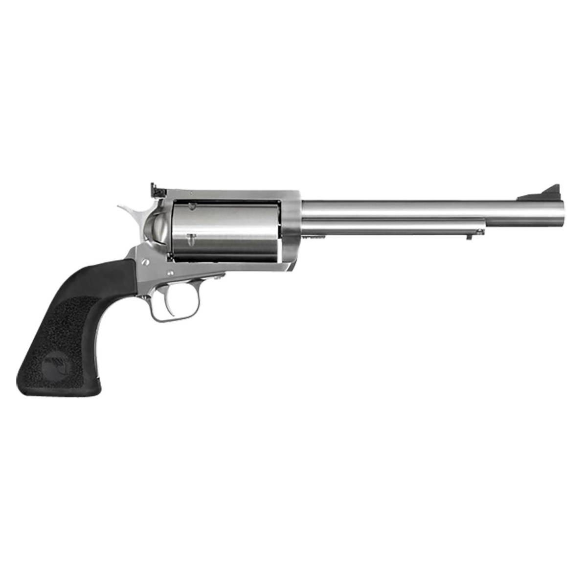 Magnum Research BFR Revolver 350 Legend 7.5 in. Stainless Steel 6 Shot-img-1