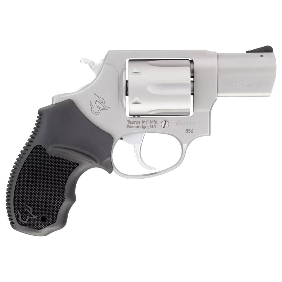 Taurus 285629MA 856 38 Special +P 6 Shot 2” Stainless Steel Barrel,...-img-0