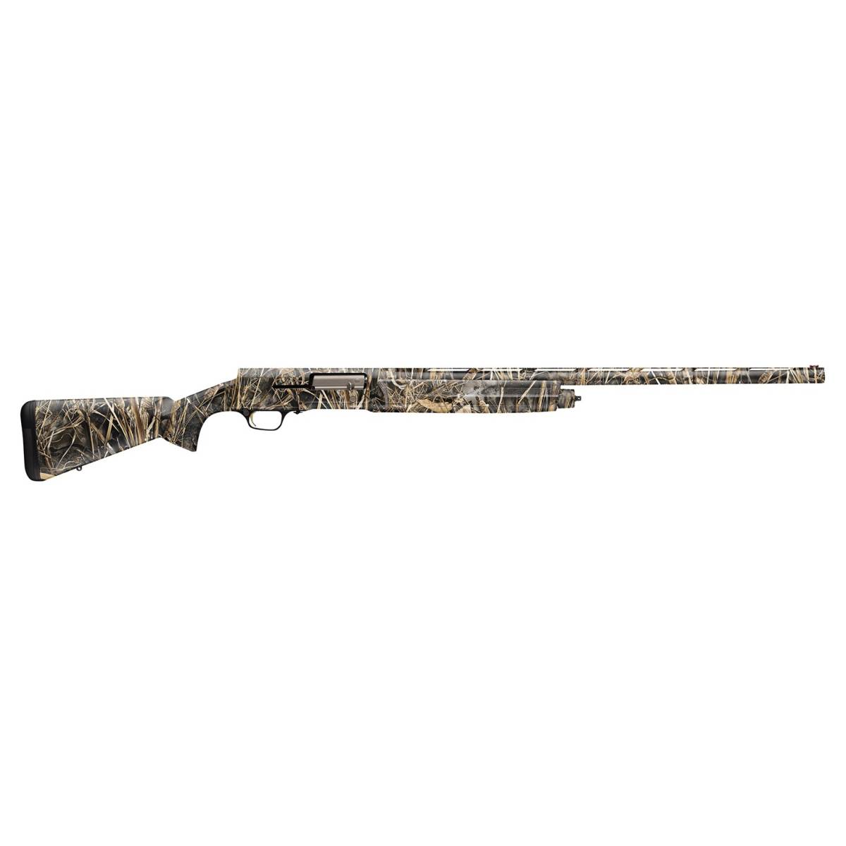 Browning A5 Sweet Sixteen 16 Gauge 2.75" 4+1 Realtree Max-7 Fiber Optic...-img-1