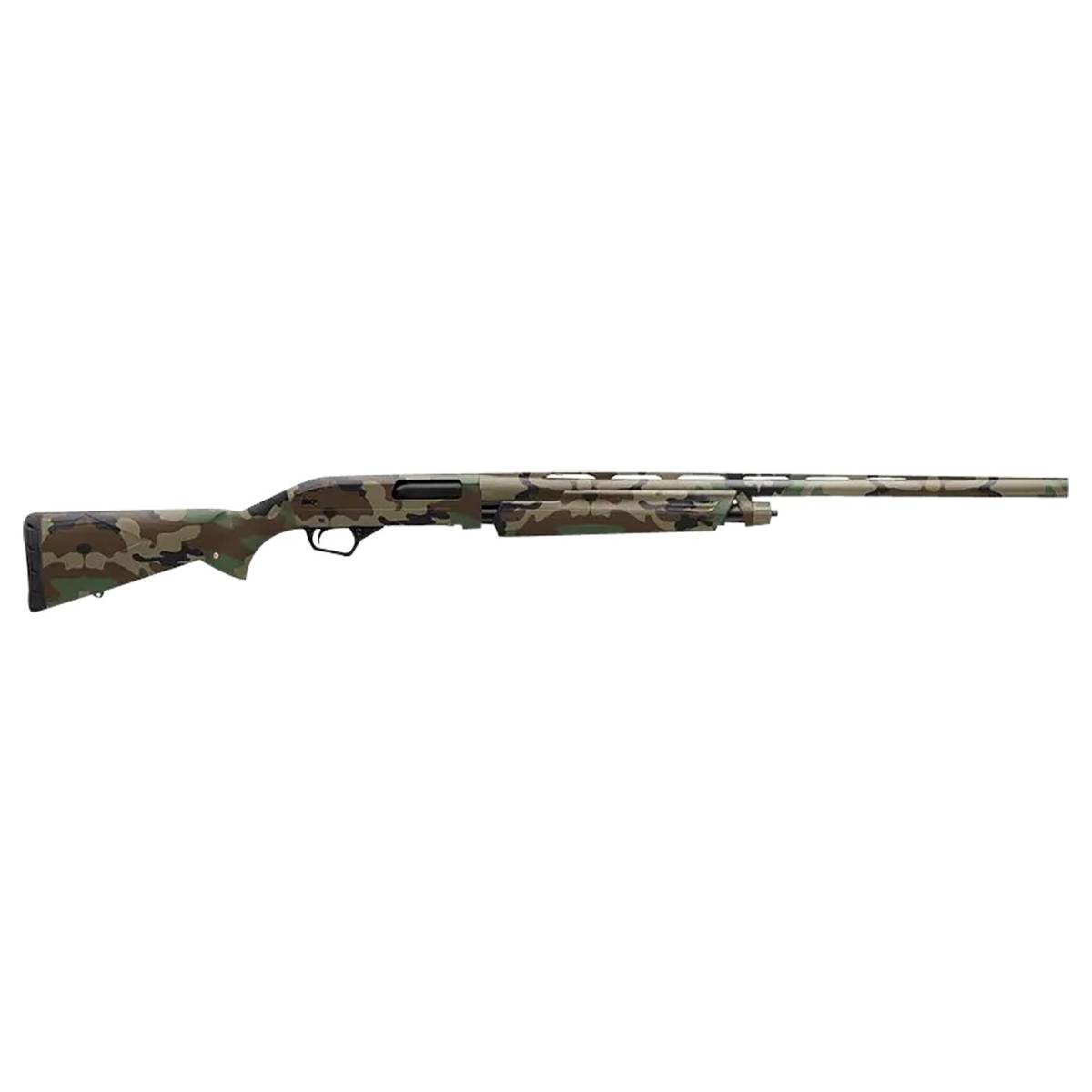 Winchester Repeating Arms 512433692 SXP Waterfowl Hunter 20 Gauge 3”...-img-1