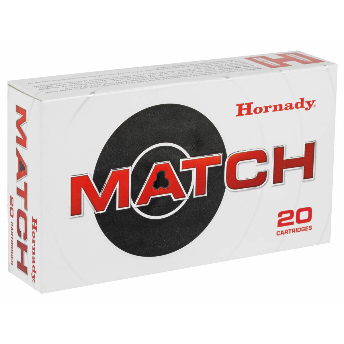 Hornady 6.5CM 6.5 CM Creedmoor 6.5Creed Creed 81501-img-2