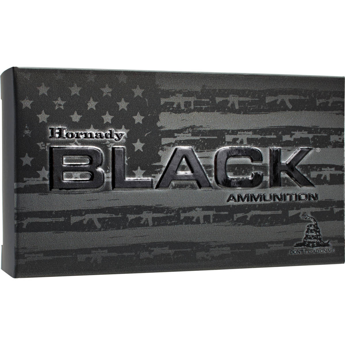 Hornady 90044 Black 4.6x30mm H&K 38 gr V Max 25 Per Box/ 10 Case-img-0