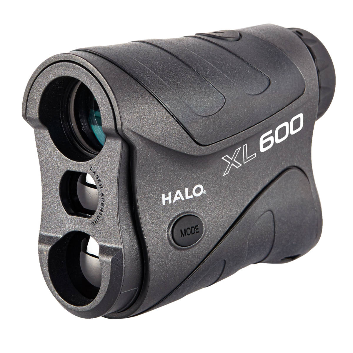 Halo Optics HALHALRF0085 XL 600 Black 6x yds Max Distance-img-1
