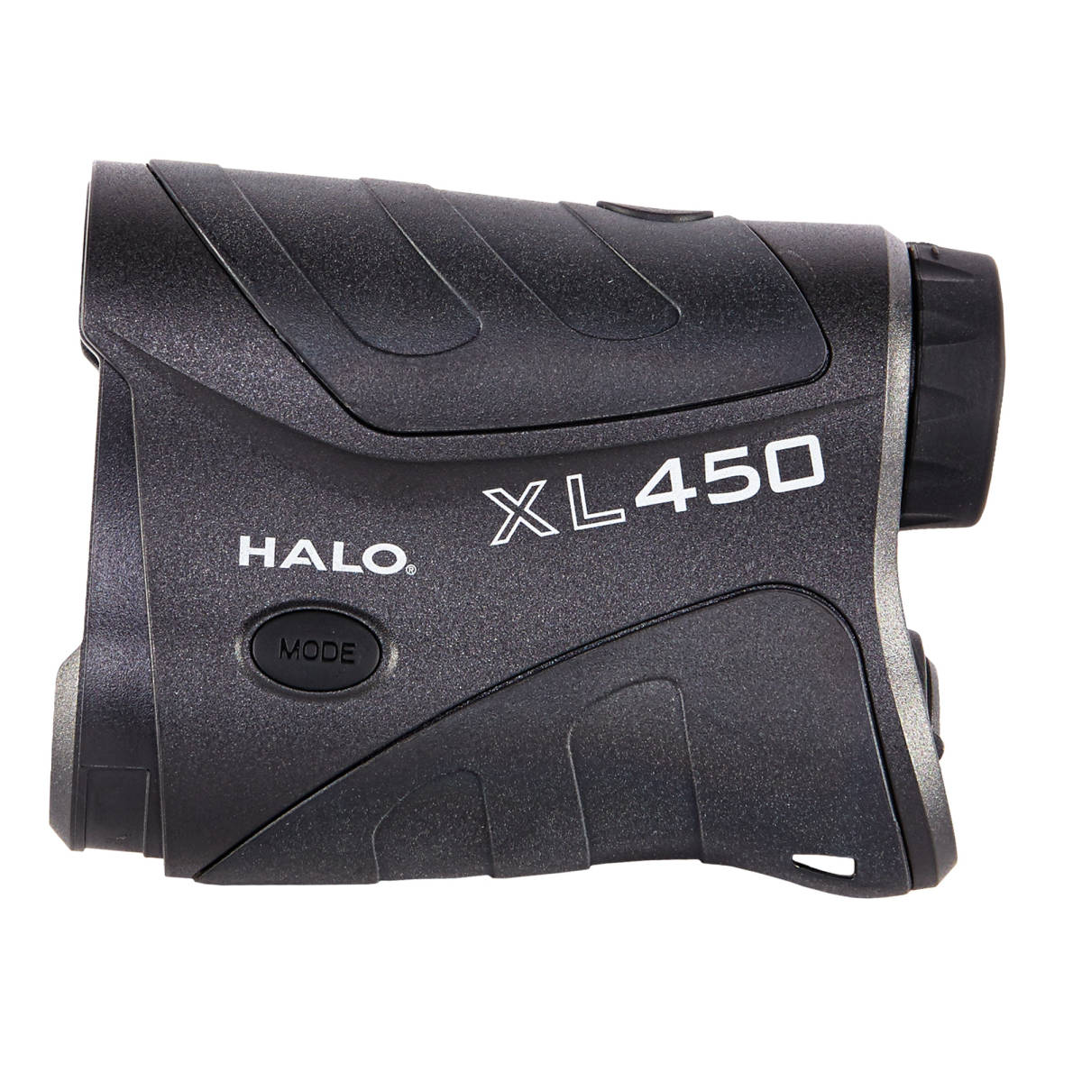 Halo Optics HALHALRF0096 XL 450 Black 6x yds Max Distance-img-1