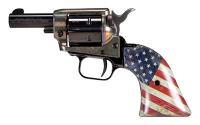 Heritage Rough Rider Barkeep .22LR 2" Revolver .22 LR Bar Keep USA Flag-img-0
