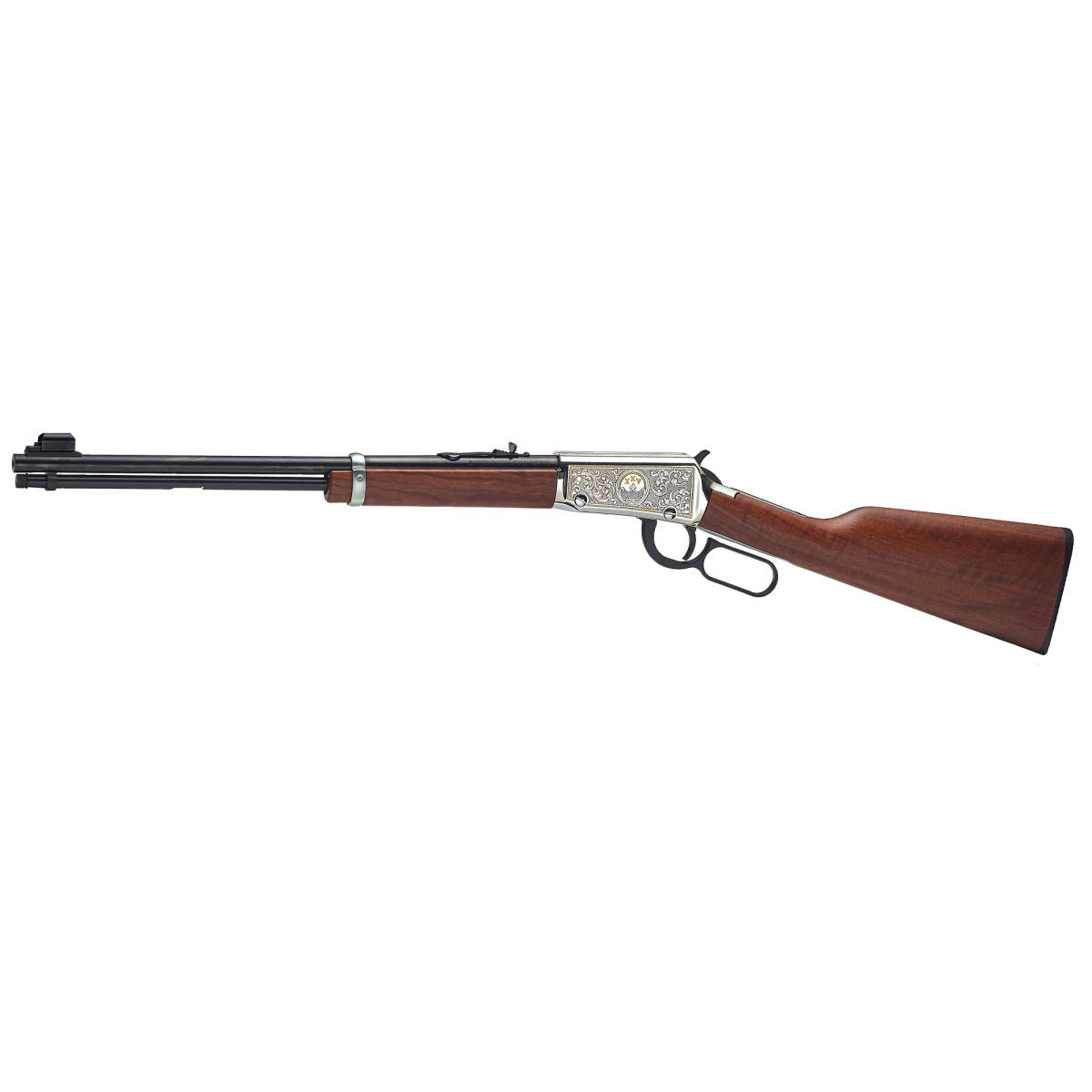 Henry Classic Lever Action 25th Anniversary 22 S/L/LR Rifle 15RD H001-25-img-2