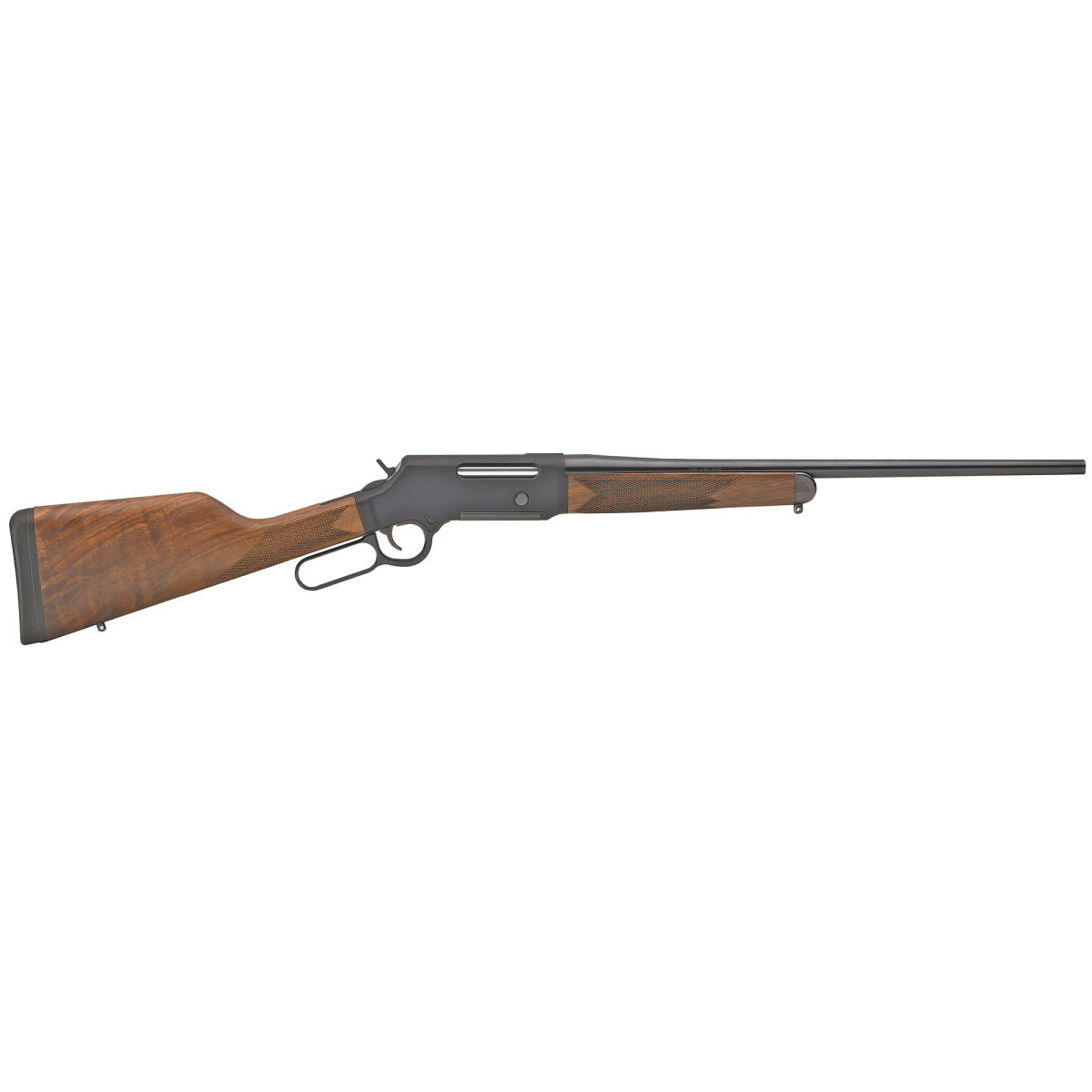 Henry H014S308 Long Ranger Full Size 308 Win 4+1 20” Blued Steel...-img-0