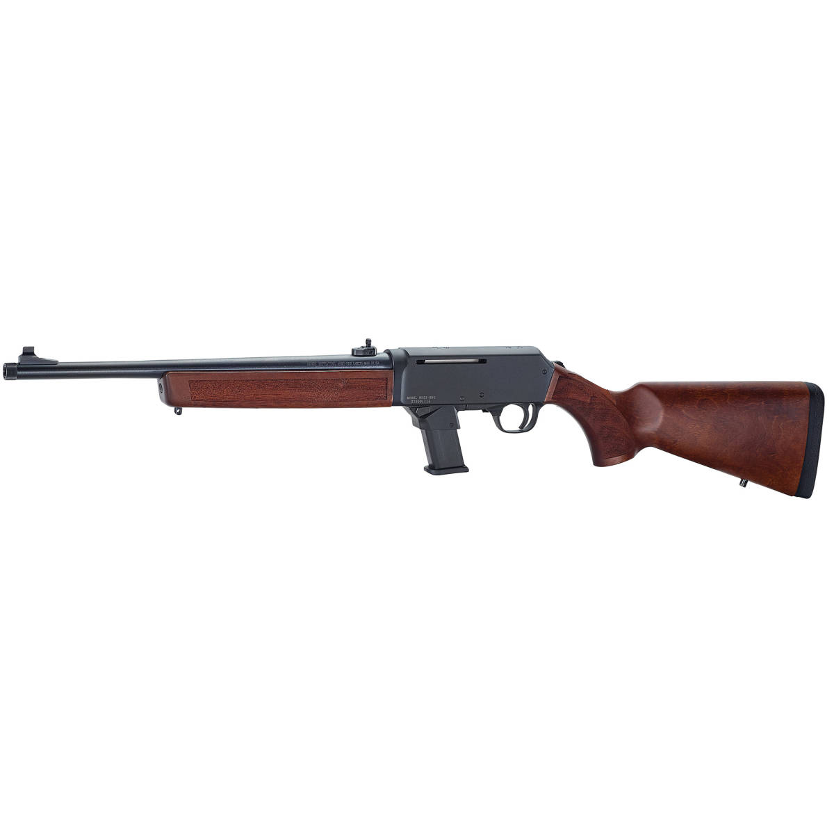HENRY HOMESTEADER WALNUT 9MM 16.37" BARREL 10-ROUNDS GLOCK MAG-img-1