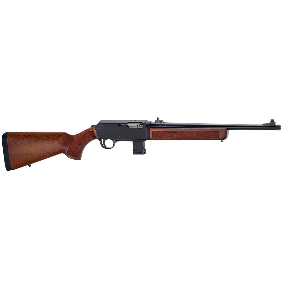 Henry H027H9 Homesteader 9mm Luger 10+1 16.37” Blued Steel Threaded...-img-2