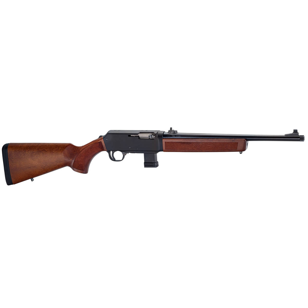 Henry H027H9 Homesteader 9mm Luger 10+1 16.37” Blued Steel Threaded...-img-3