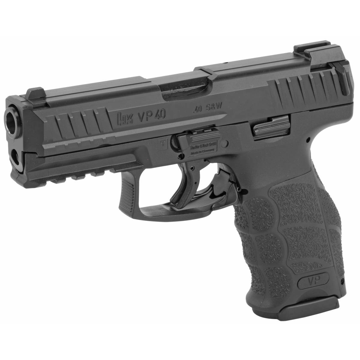 HK VP40 40 S&W 4.09" 3-Mags Night Sights H&K Pistol 40sw Heckler Koch-img-2